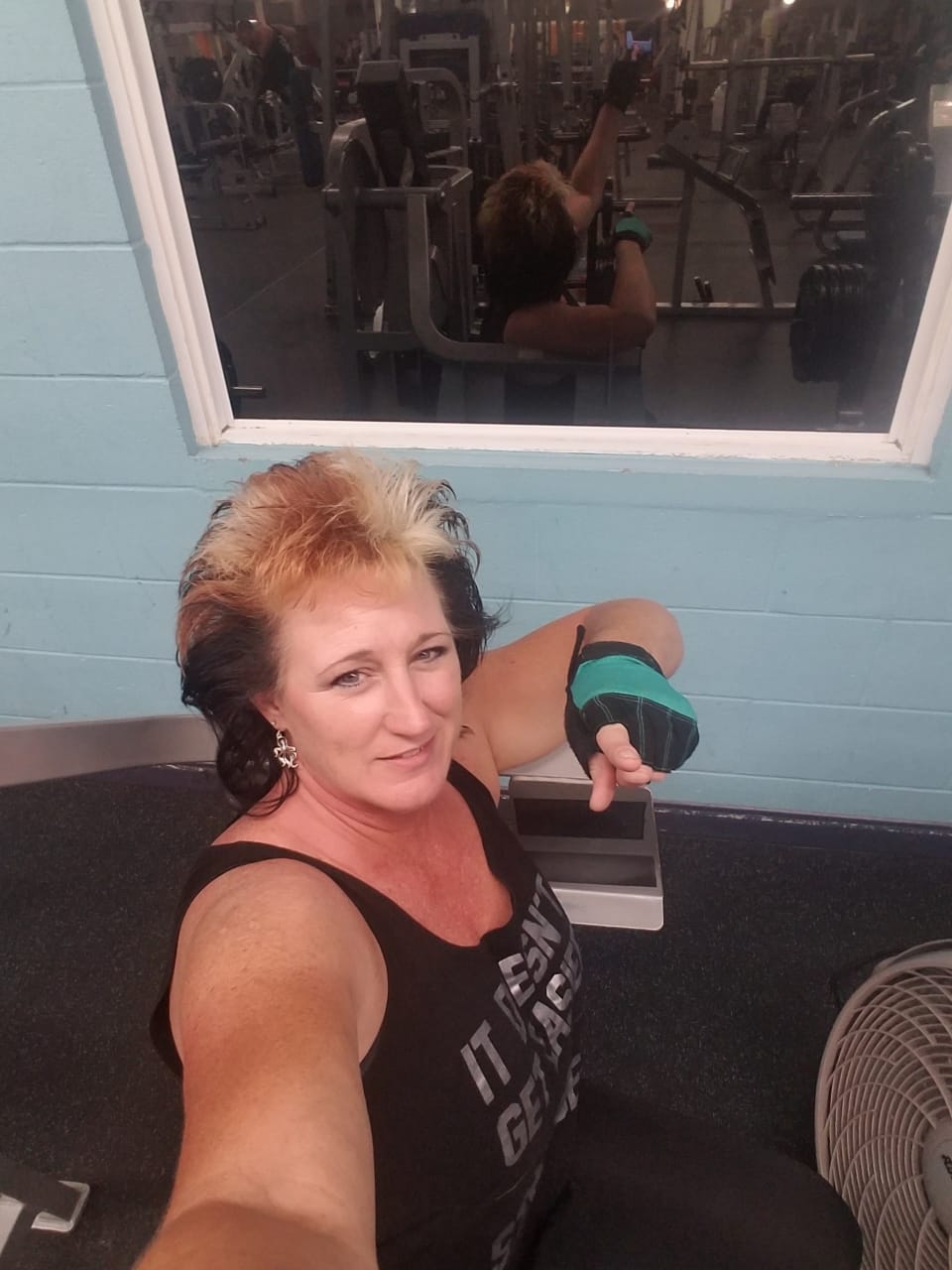Sherry - ISSA Elite Trainer and Personal Coach
